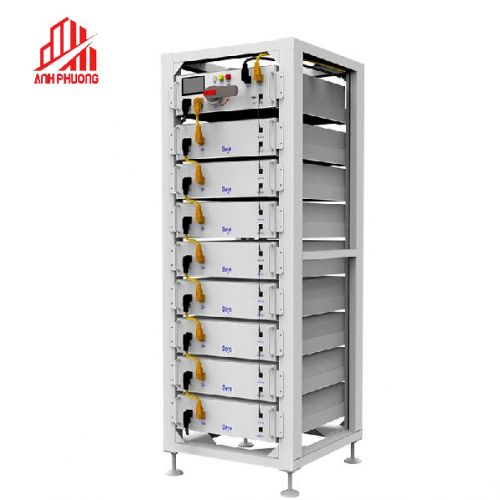 Pin Lithium DEYE áp cao BOS-GM5.1