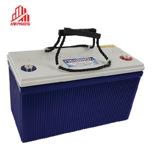 Acquy năng lượng mặt trời NEWMAX 12V-100Ah