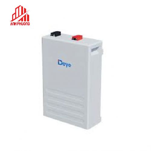 Pin Lưu Trữ Deye SE-F5 | 51,2V-100Ah