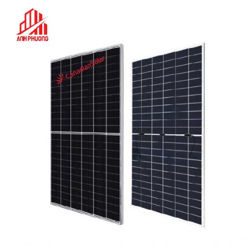 Tấm Pin năng lượng mặt trời Canadian 715W TOPBiHiKu7 | CS7N-715TB-AG
