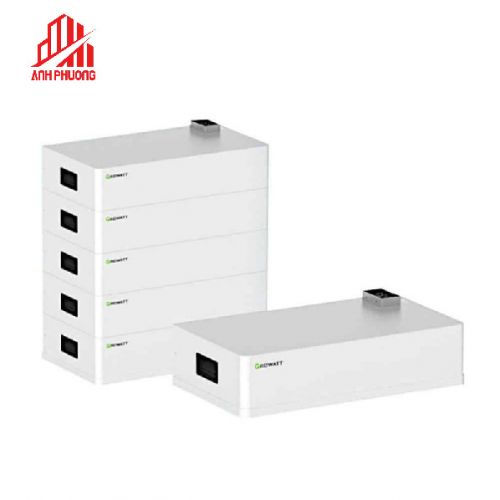 Pin lưu trữ ARK HV | Pin lithium Growatt áp cao