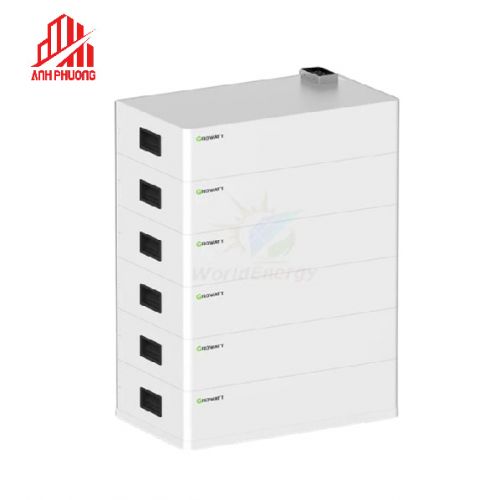 Pin lithium Growatt AXE 5.0L