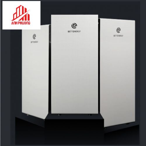 Pin lưu trữ Bettenergy 50kW áp cao
