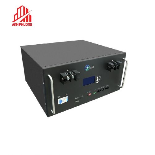 Pin UFO 48V-200Ah | Pin lưu trữ Lithium
