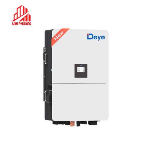 Inverter Hybrid Deye 60kW 3 Pha SUN-60K-SG02HP3-EU-EM6