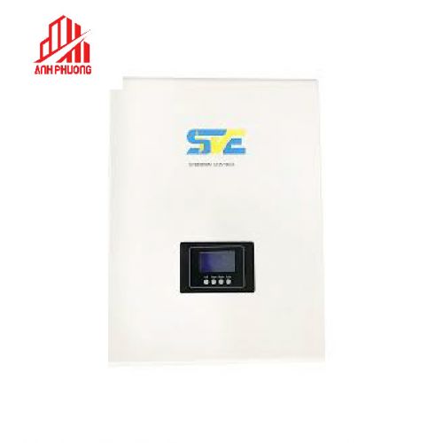 Pin lưu trữ SVE 5000WM 51.2V-100Ah treo tường