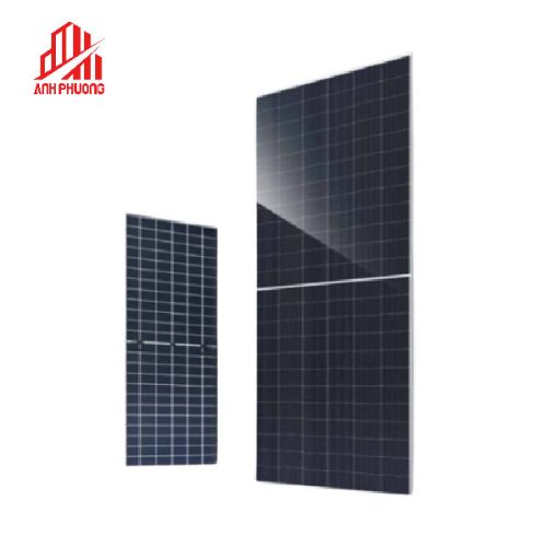 Tấm Pin JA Solar 605W-630W 2 Mặt Kính | JAM66D45 LB