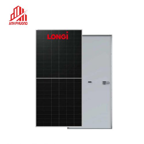 Tấm Pin năng lượng mặt trời LONGI 640W Hi-MO X10 LR7-72HVH-640M