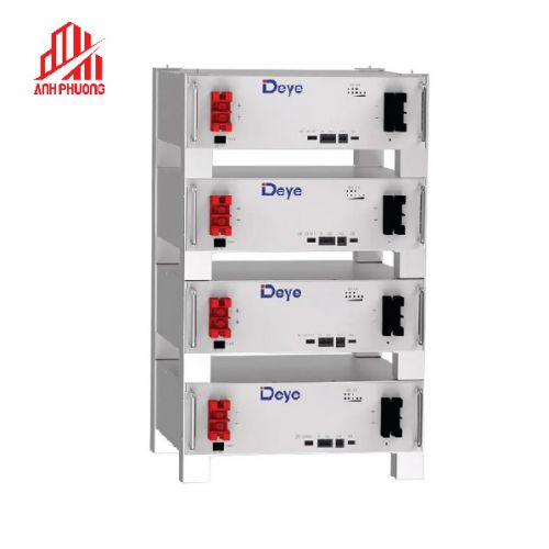 Pin Lithium DEYE 51,2V-100Ah | DEYE SE-G5.1