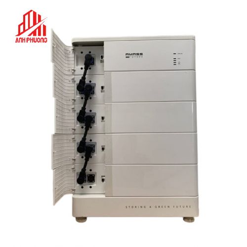 Pin lưu trữ Lithium GTX 3000-H4 10kW