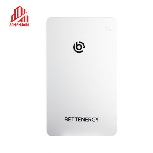 Pin lưu trữ 16kWh | Pin Lithium BETTENERGY 51.2V-314Ah