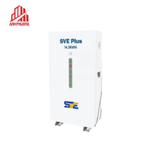 Pin lưu trữ Lithium SVE PLUS 14.3kWh | 51.2V-280Ah