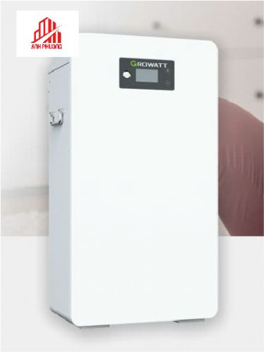 Pin lưu trữ Growatt 14.3kWh