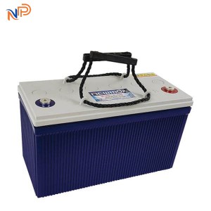 Acquy năng lượng mặt trời NEWMAX 12V-100Ah