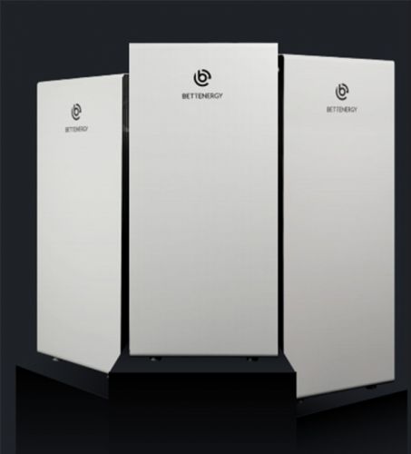 Pin lưu trữ Bettenergy 50kW áp cao