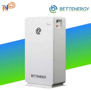 Pin lưu trữ 16kWh | Pin Lithium BETTENERGY 51.2V-314Ah