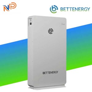 Pin Lithium 14.3kWh – Pin lưu trữ Bettenergy 51.2V-280Ah