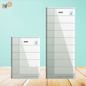 Pin lithium Sofar 20kW | AMASS GTX 3000-H8