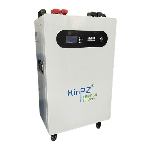 Pin lưu trữ Xinpz 15,6KW