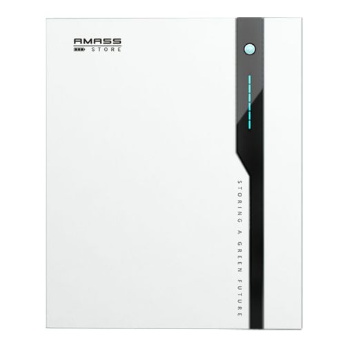 Pin lithium SOFAR GTX5000 | AMASS 51.2V-100Ah