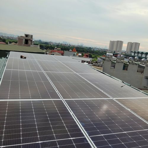 Báo Giá Điện Mặt Trời Tại Bắc Giang Mới Nhất - Lắp Đặt Trọn Gói, Chi Phí Tối Ưu