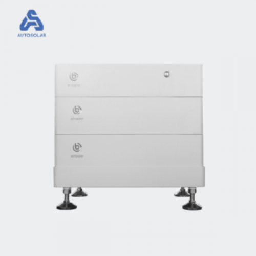  Pin lưu trữ Bettenergy 30kW Datasheet pin lithium 30 kWh Pin lưu trữ Bettenergy 30kWh áp cao | Pin Lithium 307.2V-100Ah