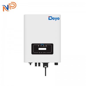 Biến tần Deye 10kW 3 Pha | Inverter Deye 10KW SUN-10K-G06