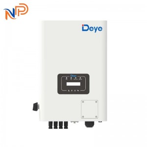 Biến tần Deye 20kW 3 Pha | Inverter Deye 20KW SUN-20K-G05