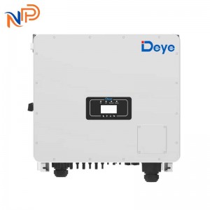Biến tần Deye 60KW | Inverter Deye SUN-60K-G04P3-EU-AM4