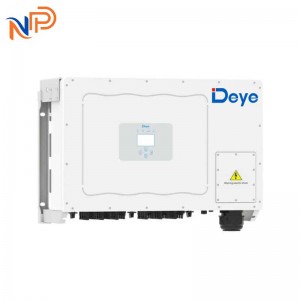Biến tần Deye 110kW 3 Pha | Inverter Deye SUN-110K-G03