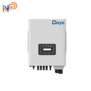 Biến tần hòa lưới Deye 10kW | Inverter Deye 10kW SUN-10K-G02P1-EU-AM2