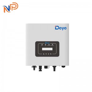 Biến Tần Hòa Lưới Deye 3kW | Inverter Deye SUN-3K-G04P1-EU-AM1