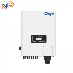 Biến tần hòa lưới Deye 40kW 3 pha | Inverter Deye SUN-40K-G04
