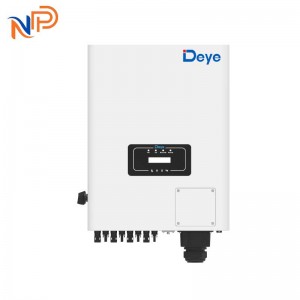 Biến tần hòa lưới Deye 50kW 3 pha | Inverter Deye SUN-50K-G04