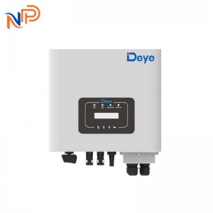 Biến tần hòa lưới Deye 5kW 1 Pha | Inverter Deye SUN-5K-G05P1-EU-AM2