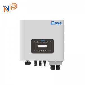 Biến tần hòa lưới Deye 6kW | Inverter Deye SUN-6K-G05P1-EU-AM2