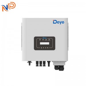 Biến tần hòa lưới Deye 8kW | Inverter Deye SUN-8K-G02P1-EU-AM2