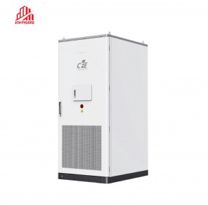 Hệ Thống Lưu Trữ Năng Lượng C&I 125kW CFE-125K-2H-HD – Giải Pháp ESS Cho Doanh Nghiệp | Anh Phương Solar