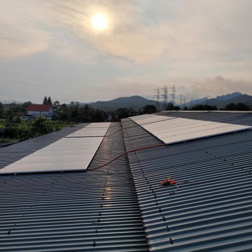 Dịch Vụ Lắp Đặt Điện Mặt Trời Tại Hải Phòng