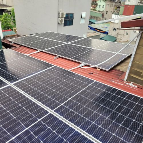 Điện Mặt Trời Bắc Giang: Hệ Thống Độc Lập & Hòa Lưới Cho Gia Đình, Doanh Nghiệp