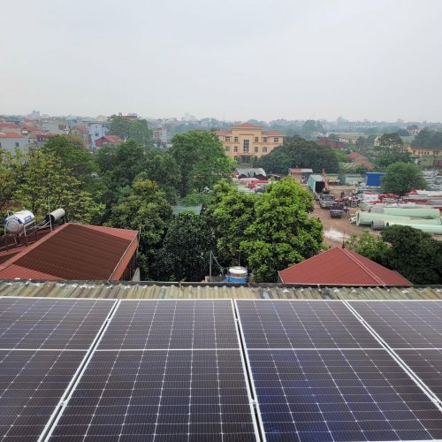 Điện Mặt Trời Tại Hà Nội: Tiết Kiệm Chi Phí, Bền Vững Cho Gia Đình & Doanh Nghiệp