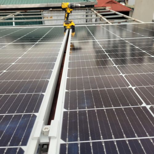 Giải Pháp Lắp Đặt Điện Mặt Trời Hàng Đầu Miền Bắc