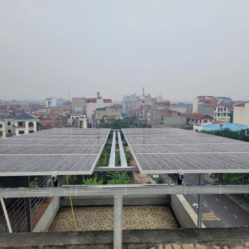 Điện Mặt Trời Tại Miền Bắc | Tư Vấn & Thi Công Trọn Gói