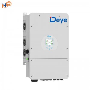 Hybrid Inverter Deye 12KW SUN-12K-SG02LP1-EU-AM3
