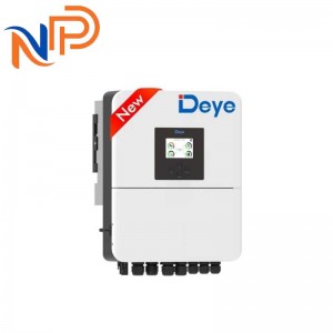 Hybrid Inverter Deye 3KW SUN-3K-SG04LP1-EU-SM1