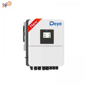 Hybrid Inverter Deye 5KW SUN-5K-SG04LP1-EU-SM2