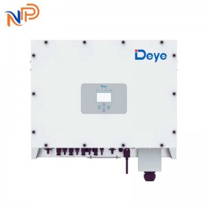 Biến tần Deye 80kW 3 Pha | Inverter Deye SUN-80K-G