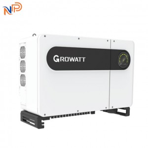 Inverter Growatt 70kW 3 Pha MAX70KTL3 LV