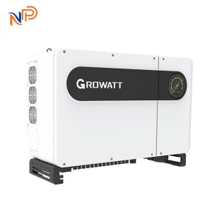 Inverter Growatt 80kW 3 Pha MAX80KTL3 LV