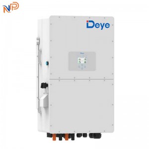 Inverter Hybrid Deye 30KW 3 Pha | SUN-30K-SG01HP3-EU-BM3